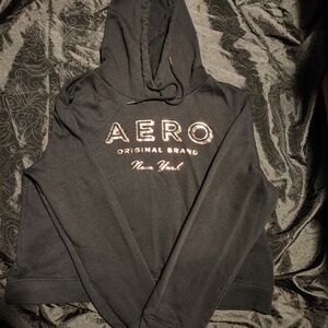 Black Hoodie for Women